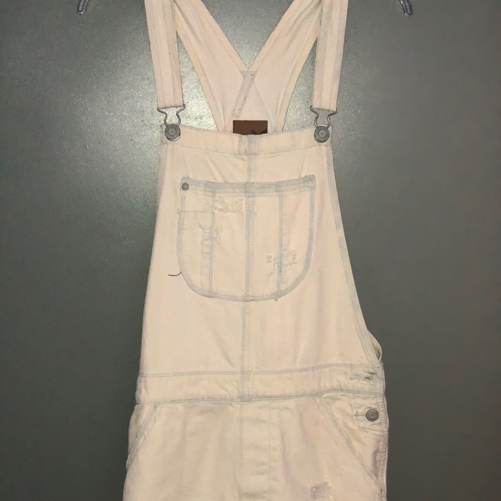 Short AE Overalls